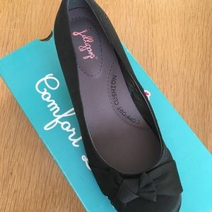 NWT Jellypop Comfort Cushion Heels